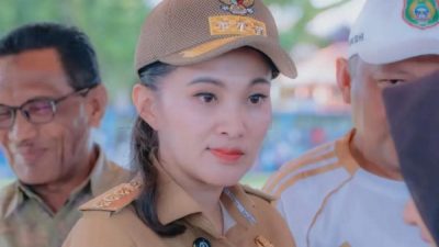 Gubernur malut Sherly Tjoanda