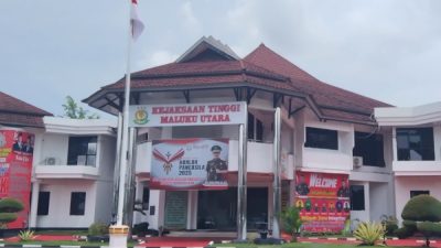 Kantor Kejaksaan Tinggi Maluku Utara