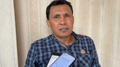 Kepala Dinas Pendidikan Kota Ternate, Muchlis Djumadil