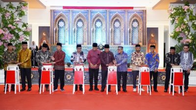 Pembukaan MTQ Ke-31 Tingkat Kota Tidore Kepulauan