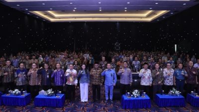 Rapat Koordinasi Daerah (Rakorda) Pengelolaan Keuangan Daerah Tahun 2026