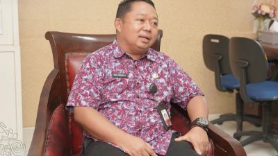 Sekda Kota Ternate, Dr H Rizal Marsaoly