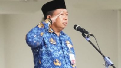 Sekda Kota Ternate Rizal Marsaoly