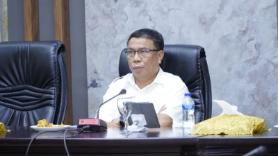 Sekda Tidore Ismail Dukomalamo