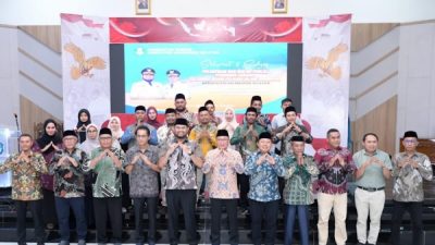 Pelantikan Pengurus DPC KB-PII Halsel