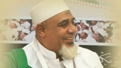Dr HC) Abuya Al Habib Abubakar bin Hasan Al-Attas Az-Zabidi