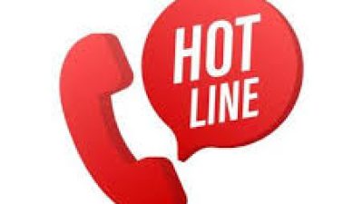 Ilustrasi Hotline
