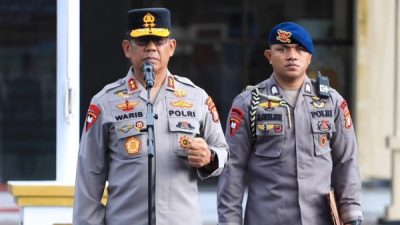 Irjen Pol Waris Agono