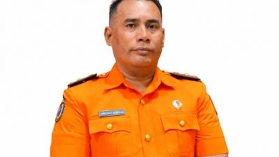 Kepala BPBD Kota Tidore Muhammad Abubakar
