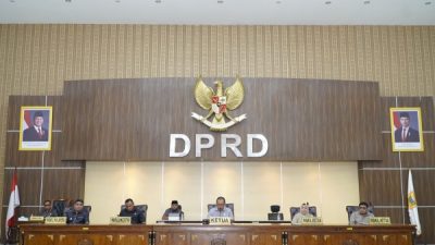 Pandangan Umum Fraksi DPRD atas Ranperda Hak Penyandang Disabilitas