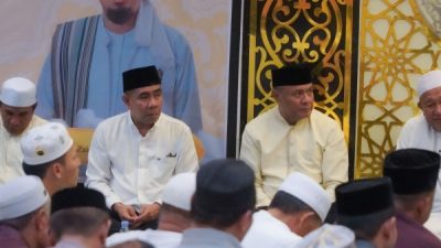 Peringatan Haul Ke- 3 KH. Muhammad Habib Bin Abu Na’im