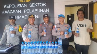 Puluhan Captikus diamankan dari KM Uki Raya 04