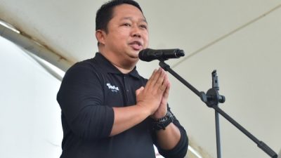 Sekda Kota Ternate, Dr H Rizal Marsaoly