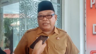 Sekretaris Daerah Provinsi (Sekprov) Samsuddin A. Kadir (foto indotimur)