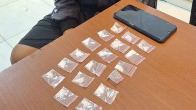 Terduga pelaku dan barang bukti telah diamankan