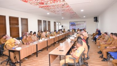 Forum Konsultasi Publik RKPD Kota Ternate