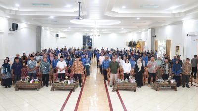 Foto bersama usai pembukaan