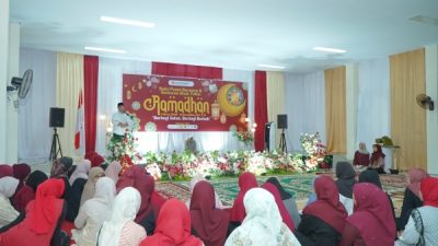 Buka puasa Wawali Tidore dan IDI serta berbagi bersama anak yatim