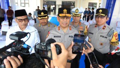 Kapolda Maluku Utara, Irjen Pol Waris Agono