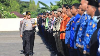 Kapolda Malut, Irjen Pol Waris Agono