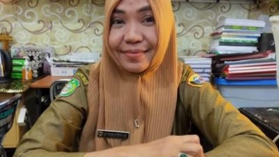 Kepala Bagian Kesra Setda Kota Tidore Sahnawi Ahmad