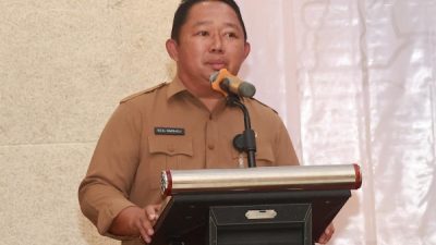 Ketua TPID Kota Ternate
