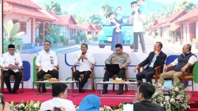 Konferensi Pers Layanan Selama Libur Idul Fitri 2026 (istimewa)