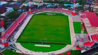 Lokasi salat Idulfitri 1447 H di Kota Ternate