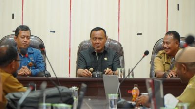 Pelatihan Persiapan Pemuktahiran DTSEN PBI JK Non Aktif