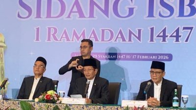 Press Conference Kemenag RI