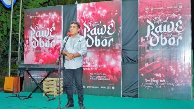 Wakil Wali Kota Tidore Ahmad Laiman
