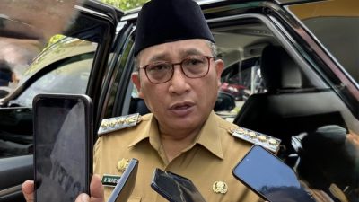 Wali Kota Ternate, Dr H M Tauhid Soleman