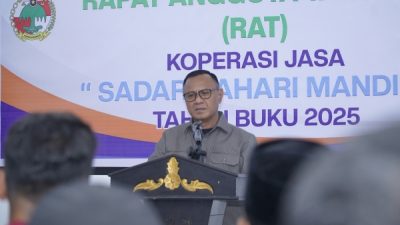 Wali Kota Tidore Muhammad Sinen