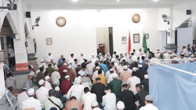 Haul di Mufti Kesultanan Moloku Kie Raha