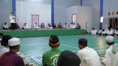 Debus Akbar Majelis Dzikir Al-Awwaliyah Kelurahan Topo