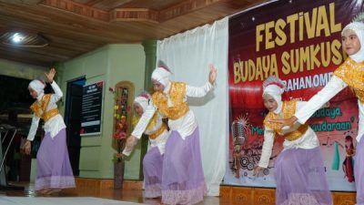 Festival Budaya Sumkusu Tahun 2026