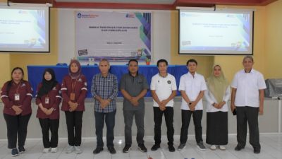 Foto bersama usai Pembukaan Bimtek Pengajar Utama Bahasa Daerah di Tidore