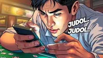 Ilustrasi Judol