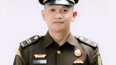 Kasi Intel Kejari Tidore Didi Kurniawan Bambang