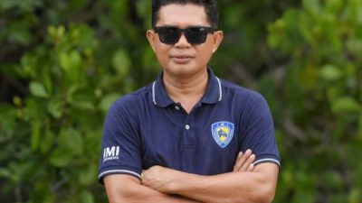 Ketua IMI Kota Tidore Abdul Gafur Maradjabessy