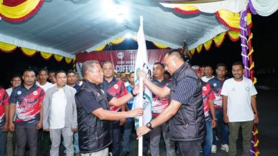 Pelantikan Pengurus PORDI Kota Tidore Periode 2026- 2030