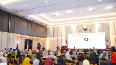 Pelatihan Penguatan Kapasitas UMKM Malut di Era Digital