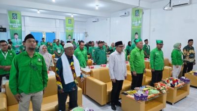 Pembukaan Muscab DPC PKB Kota Tidore