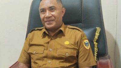 Plt Kepala Dinas Pendidikan Kota Tidore Jamil Hadi