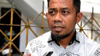 Praktisi hukum Maluku Utara, M. Bahtiar Husni (istimewa)