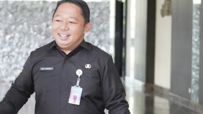 Sekda Kota Ternate, Dr H Rizal Marsaoli
