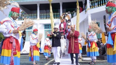 Upacara Hari Jadi Tidore ke-918