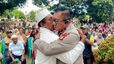 Wakapolda pimpin langsung penanganan konflik Halteng