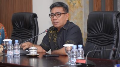 Wakil Wali Kota Tidore Ahmad Laiman