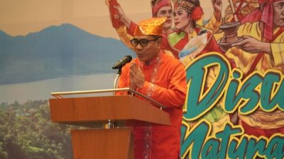 Wakil Wali Kota Tidore Ahmad Laiman